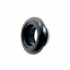 Truck-Lite Grommet, Clearance/Marker Lamp, 0.75 In., Open Back, Black 33700